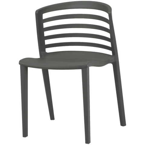 Brighton Side Chair - Anthracite