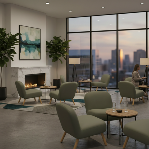 Chelsea Lounge Chair