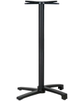 Filip Bar Table Base - Black