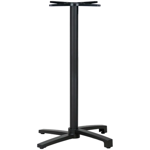 Filip Bar Table Base - Black