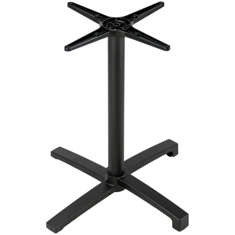 Filip Dining Table Base - Black