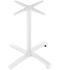 Filip Dining Table Base - White