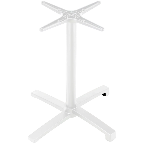 Filip Dining Table Base - White