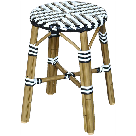 Jasmine Low Stool