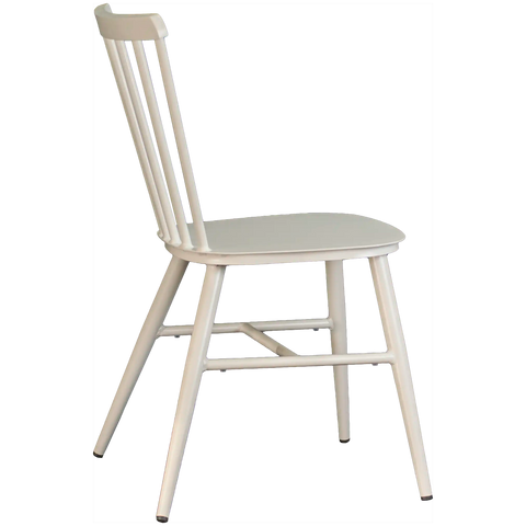 Magnolia Side Chair - White