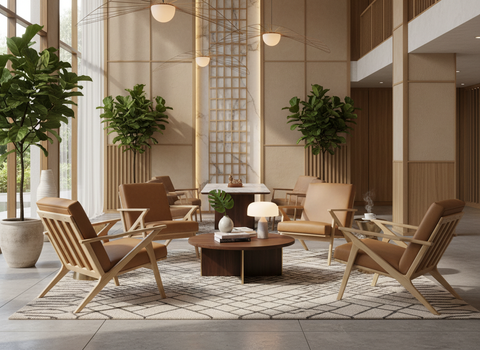 Mawson Lounge Chair