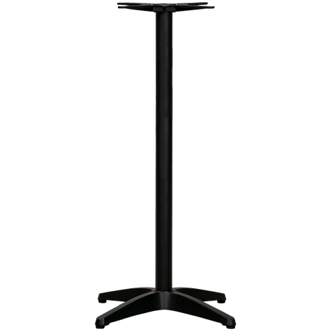 Miller Bar Table Base - Black
