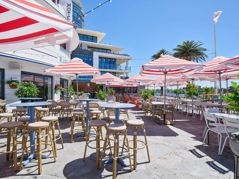 Josephine Bar Stool