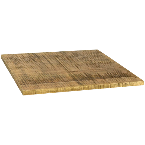 Rough Sawn Table Top