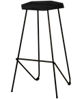 Weston Bar Stool - Black