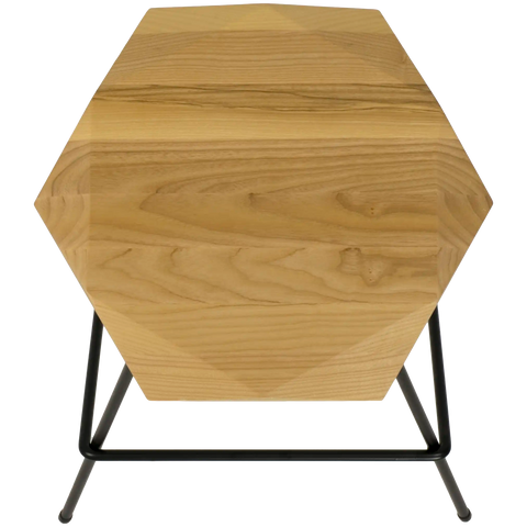 Weston Bar Stool - Natural