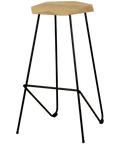 Weston Bar Stool - Natural