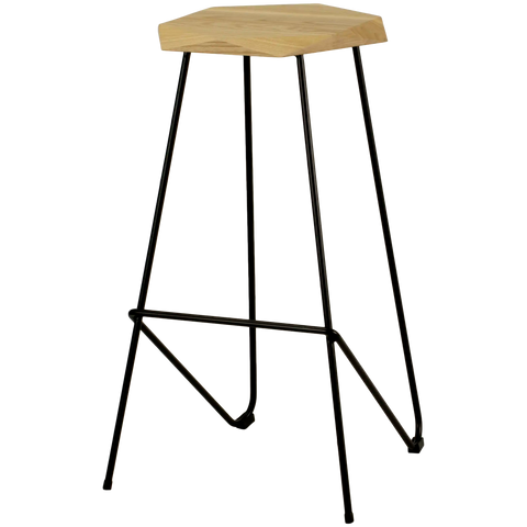 Weston Bar Stool - Natural