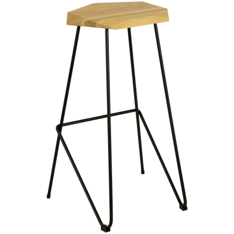 Weston Bar Stool - Natural